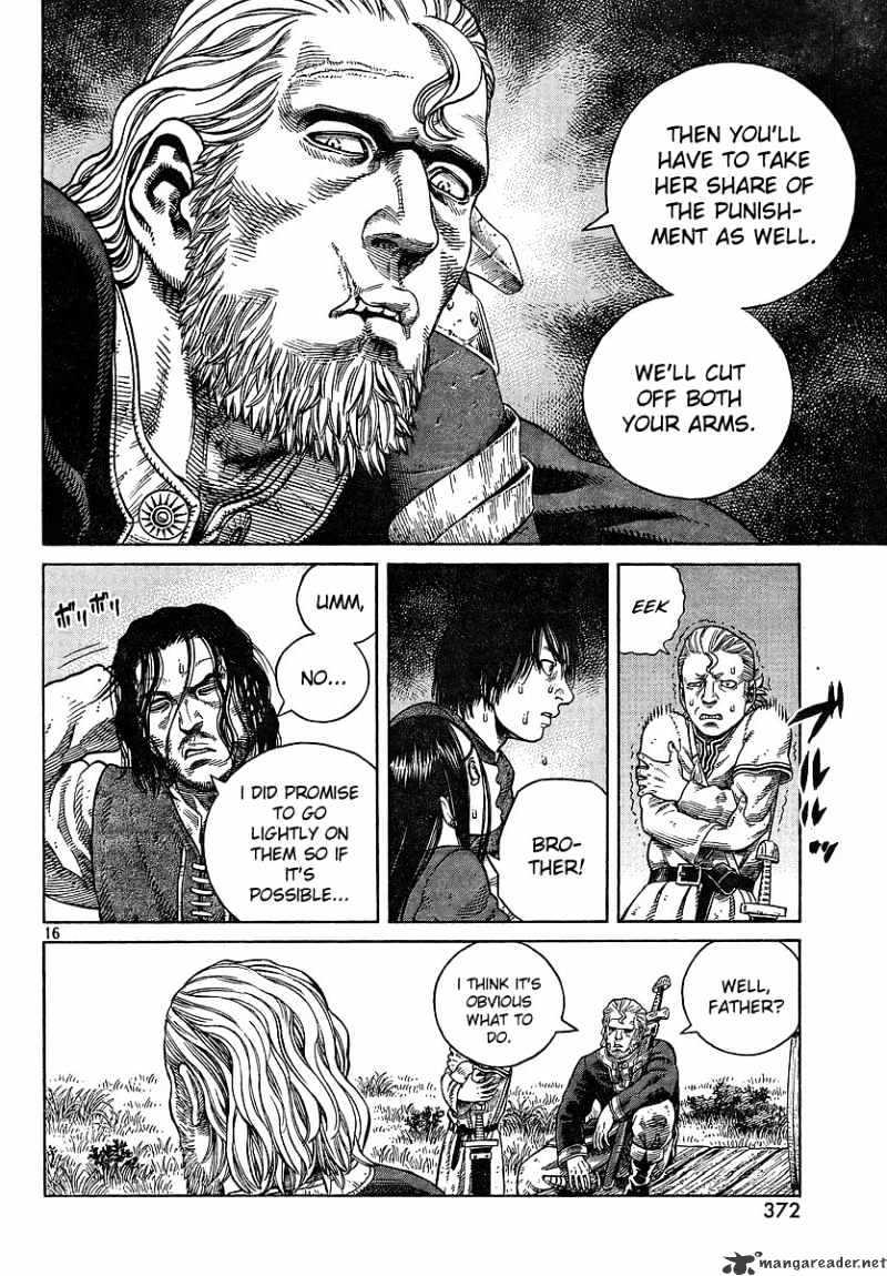 Vinland Saga, Chapter 67 image 17